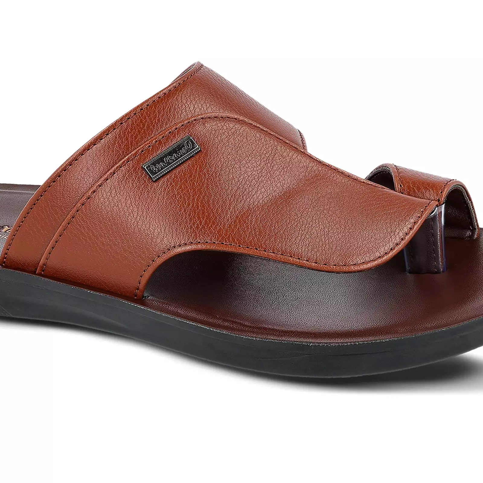 Walkaroo+ Men Sandals  - WE1330 B Brown