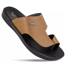 Walkaroo+ Men Sandals  - WE1330 Chiku