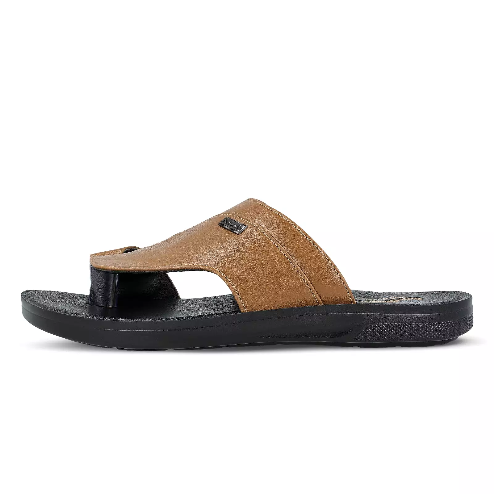 Walkaroo+ Men Sandals  - WE1330 Chiku