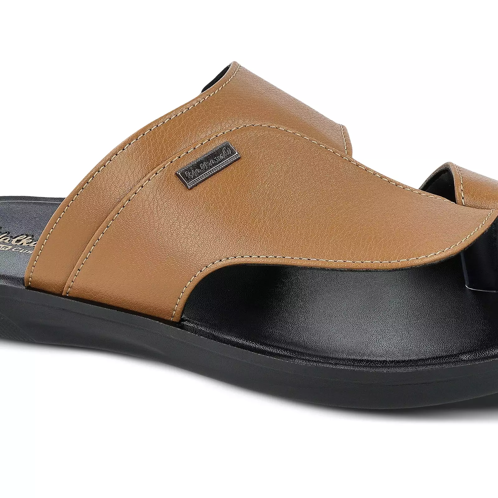 Walkaroo+ Men Sandals  - WE1330 Chiku