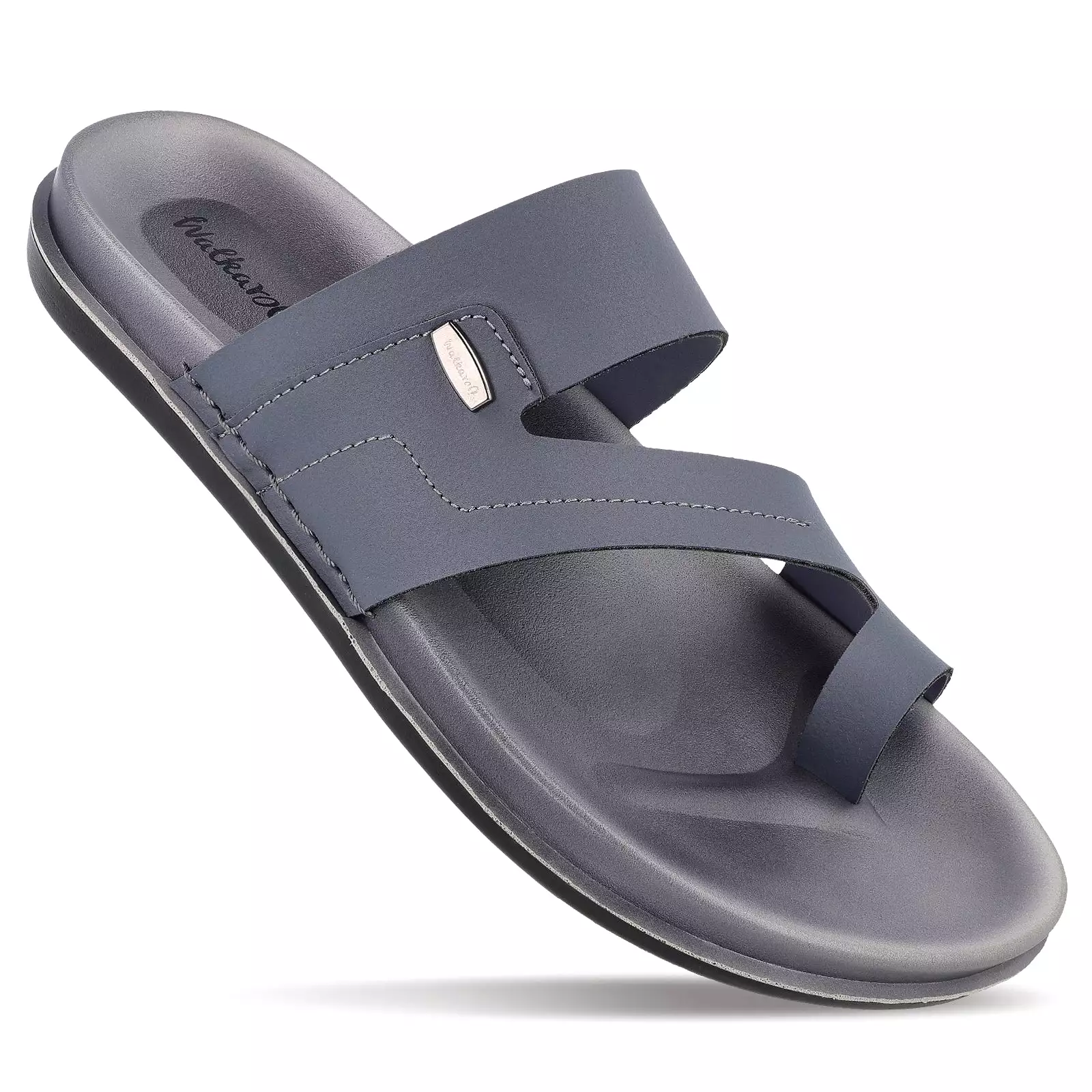 Walkaroo+ Men Sandals  - WE1335 BLUE