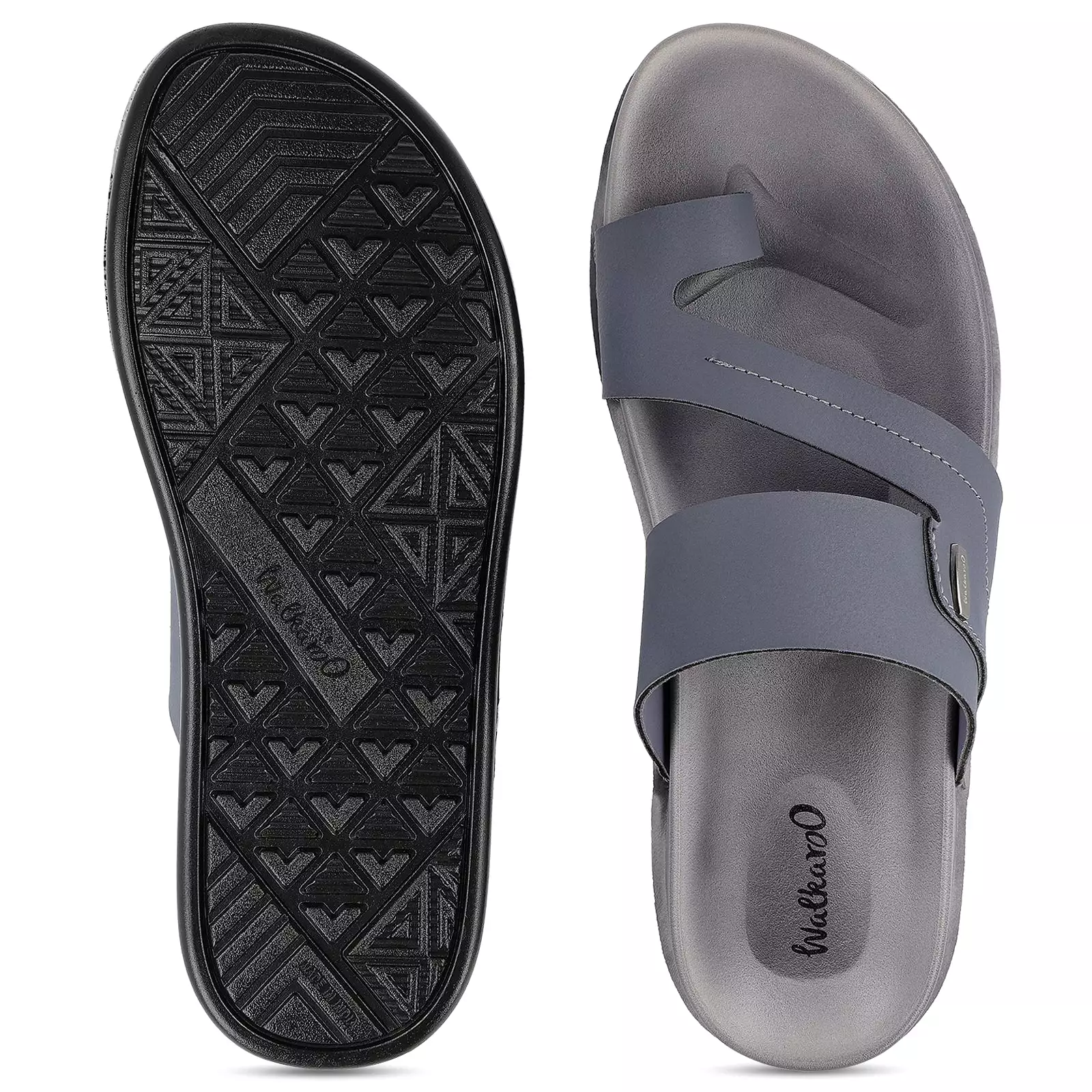 Walkaroo+ Men Sandals  - WE1335 BLUE