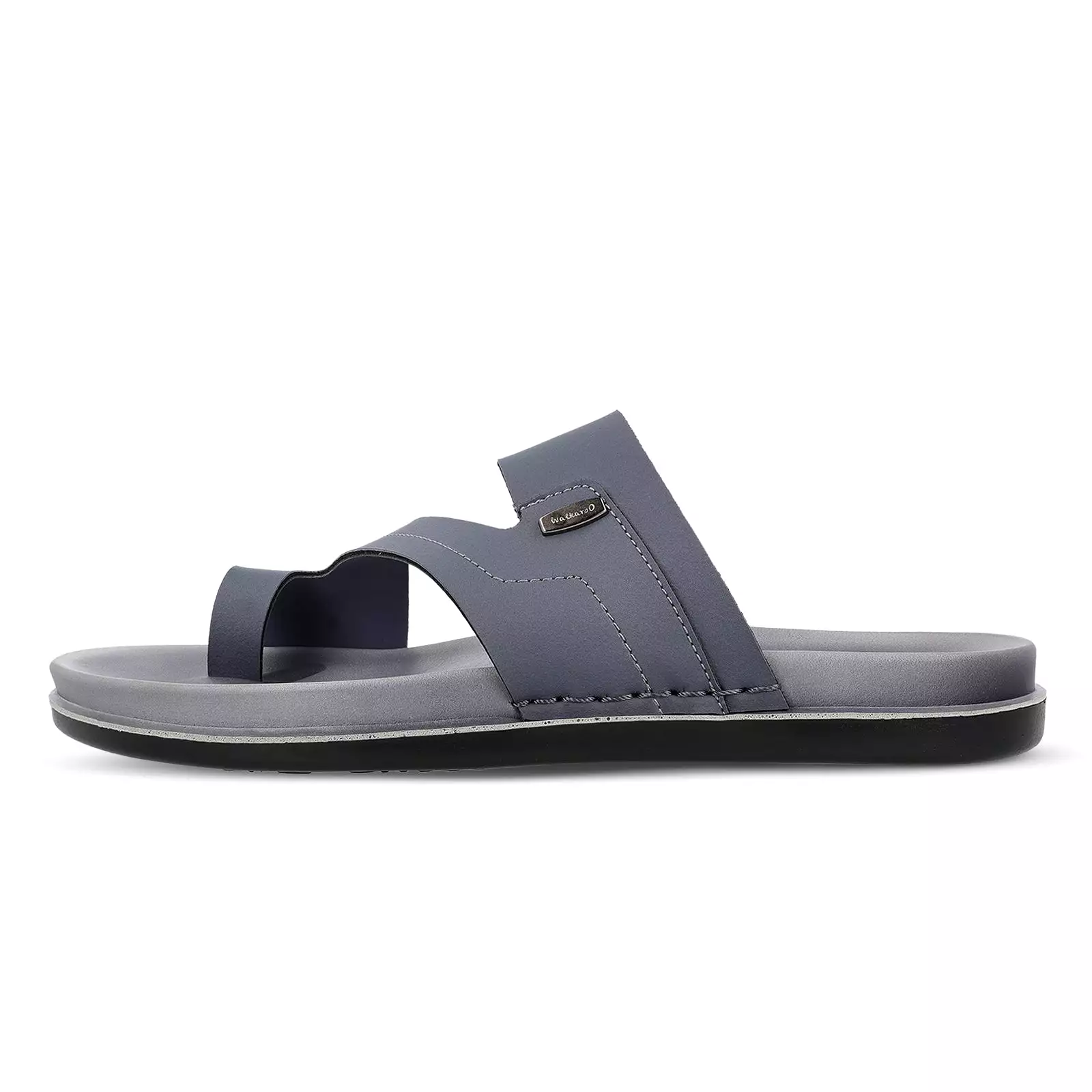 Walkaroo+ Men Sandals  - WE1335 BLUE