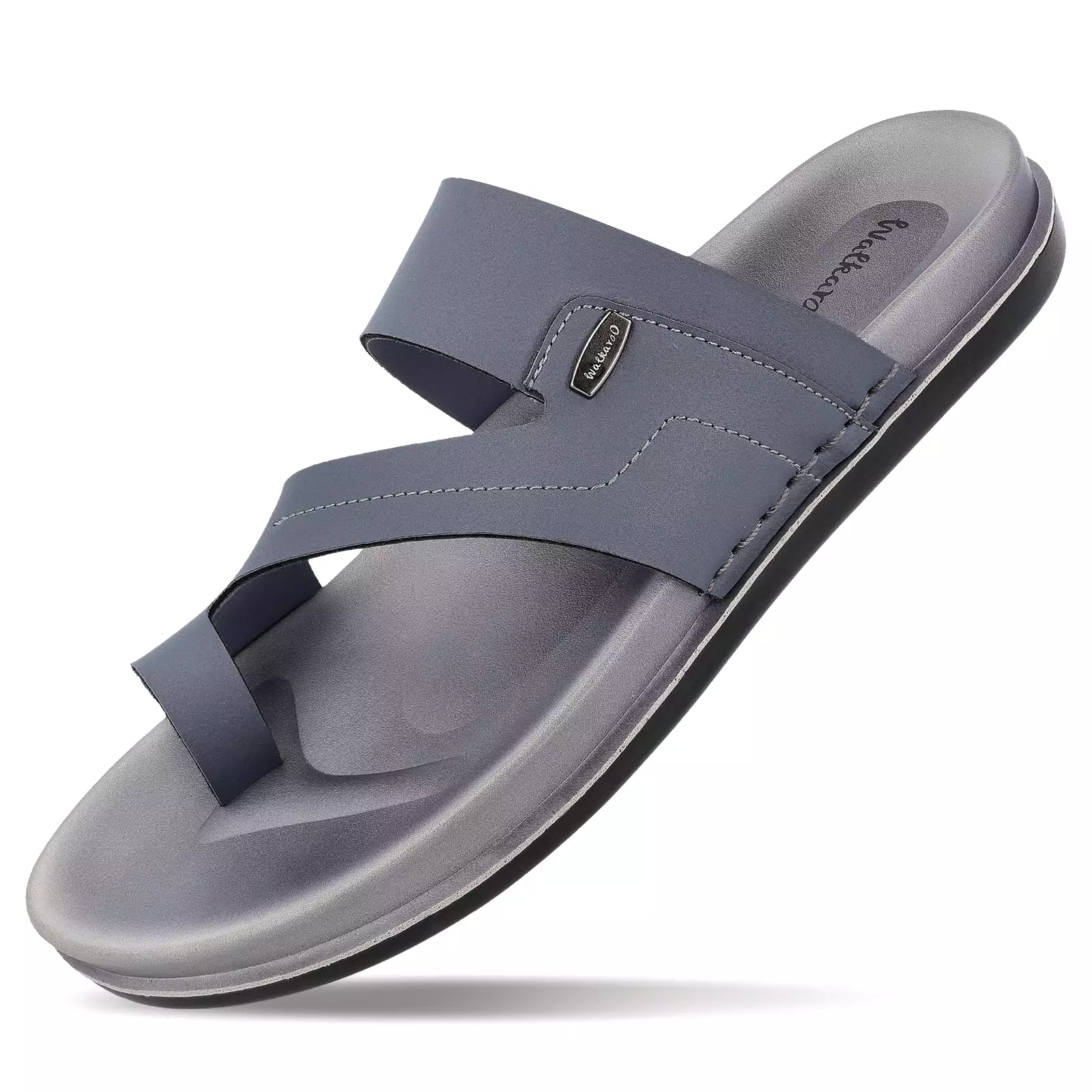 Walkaroo+ Men Sandals  - WE1335 BLUE