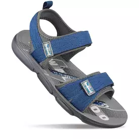 Walkaroo+ Men Sandals  - WE1711 Blue