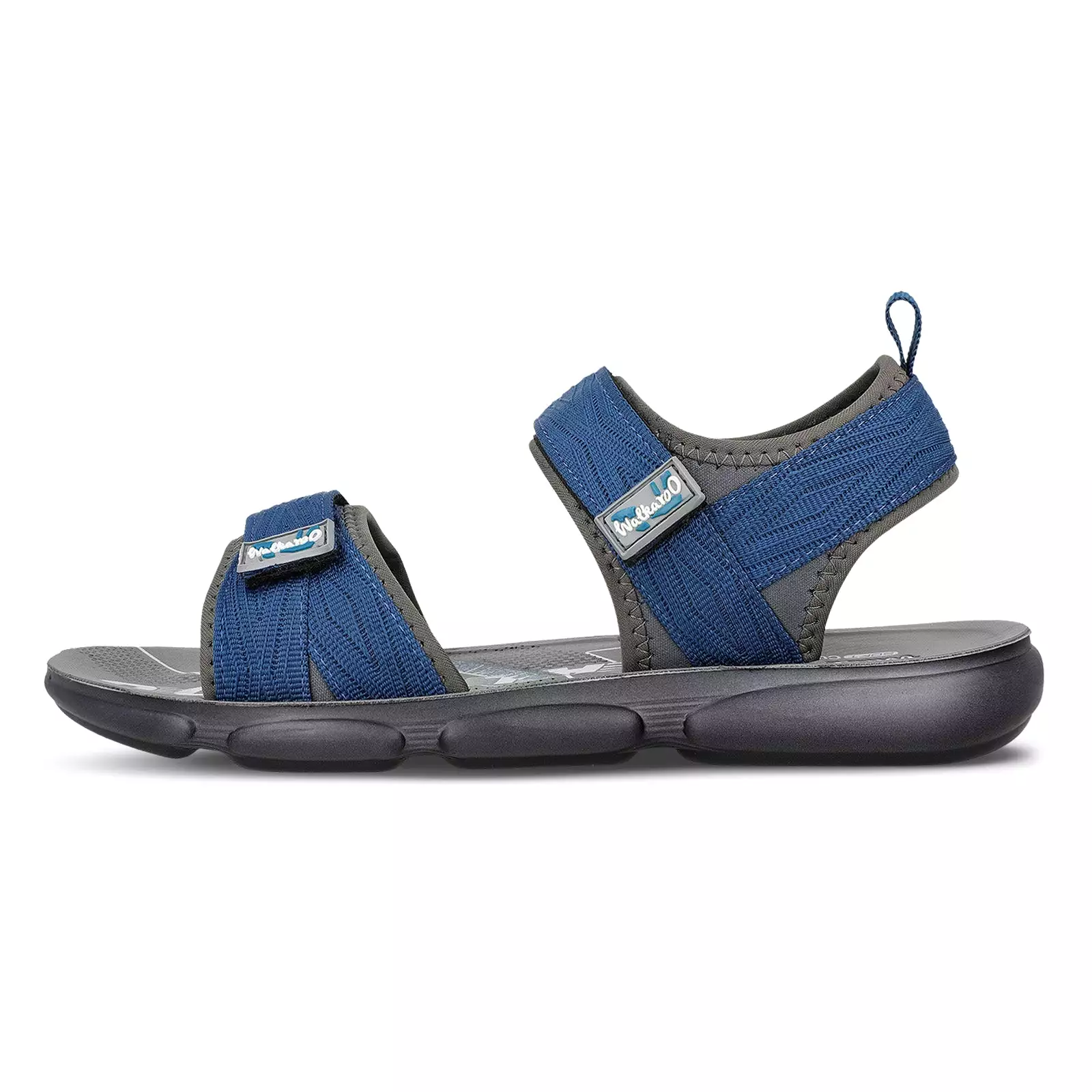 Walkaroo+ Men Sandals  - WE1711 Blue