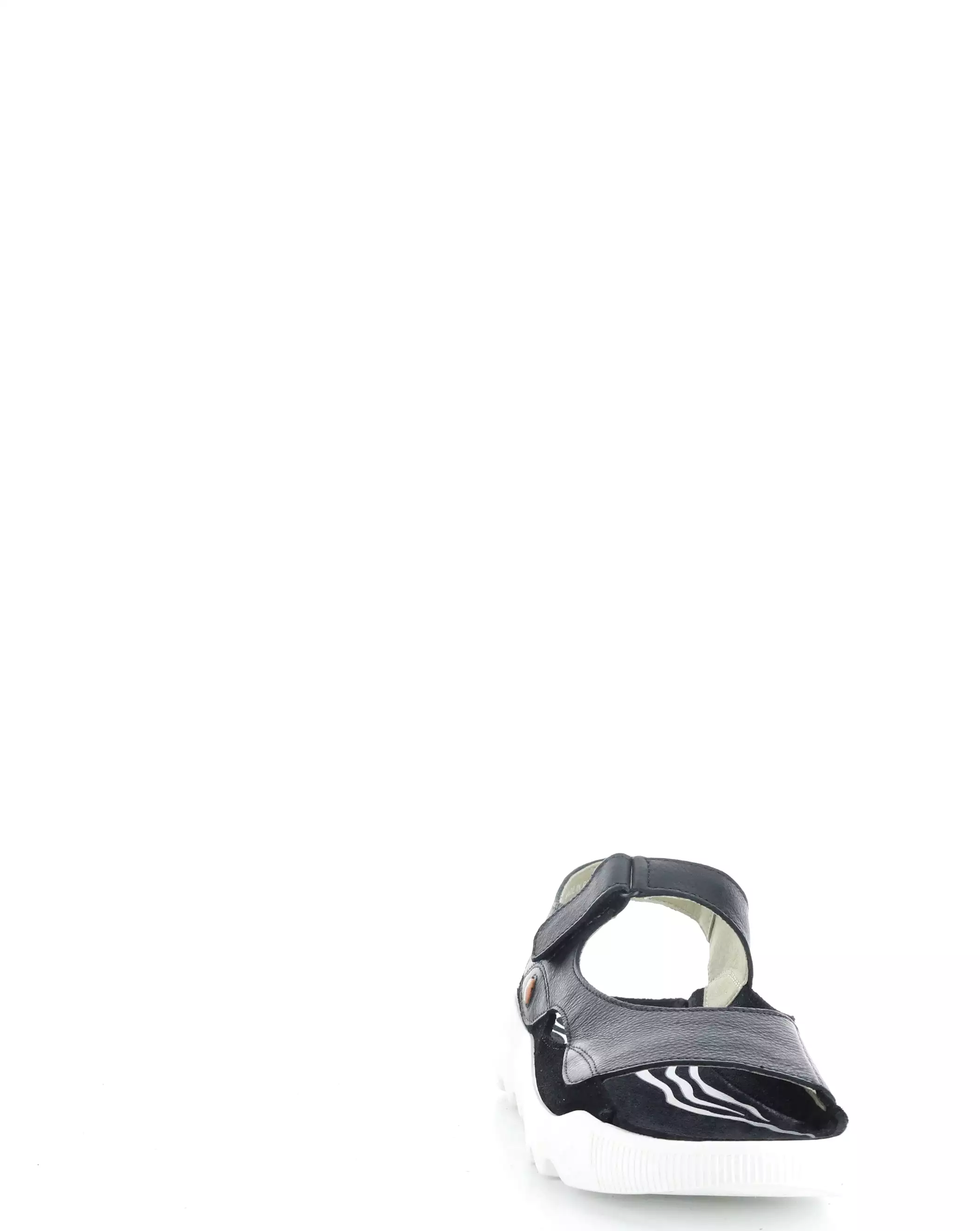 WEAL712SOF BLUE Velcro Sandals