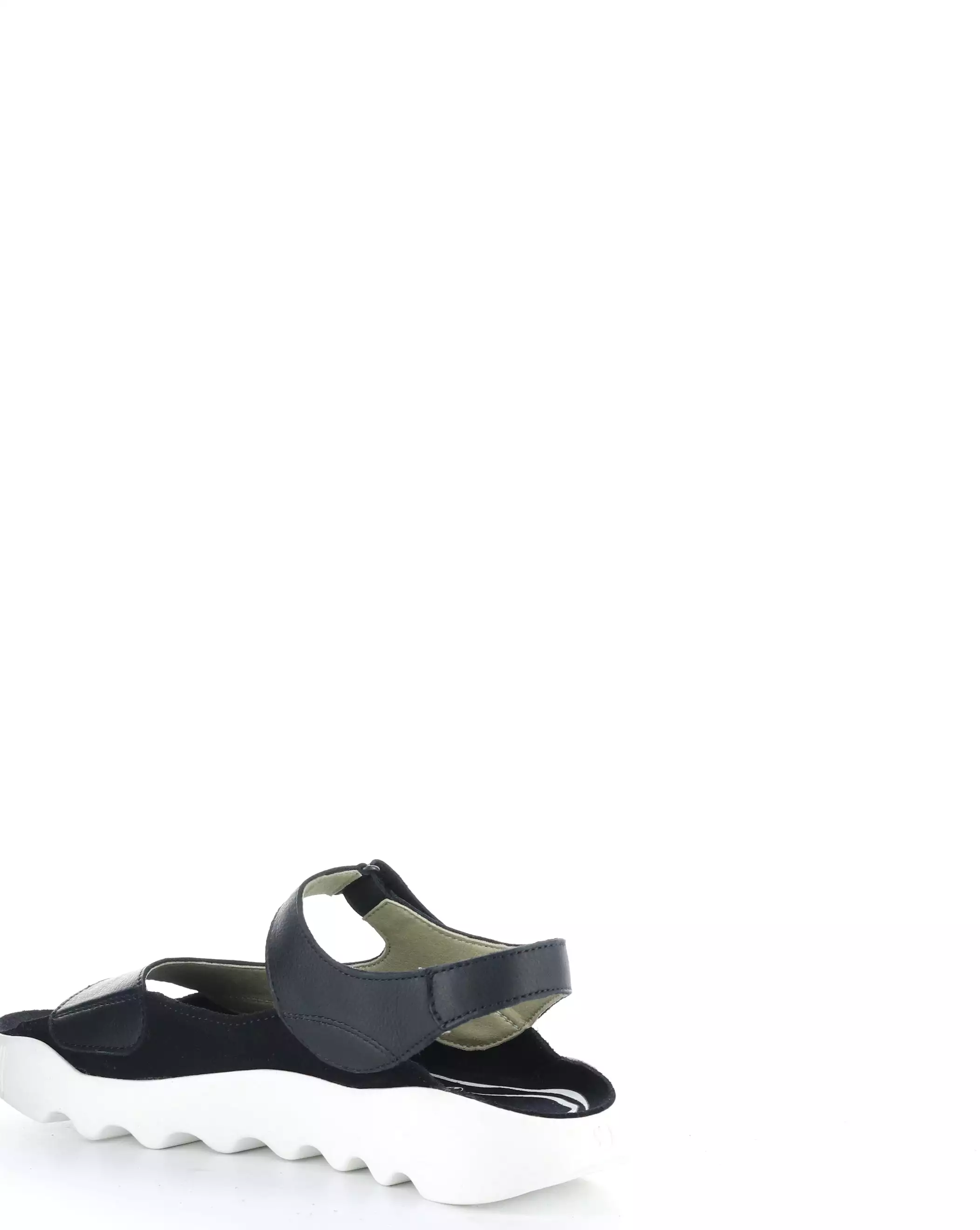 WEAL712SOF BLUE Velcro Sandals