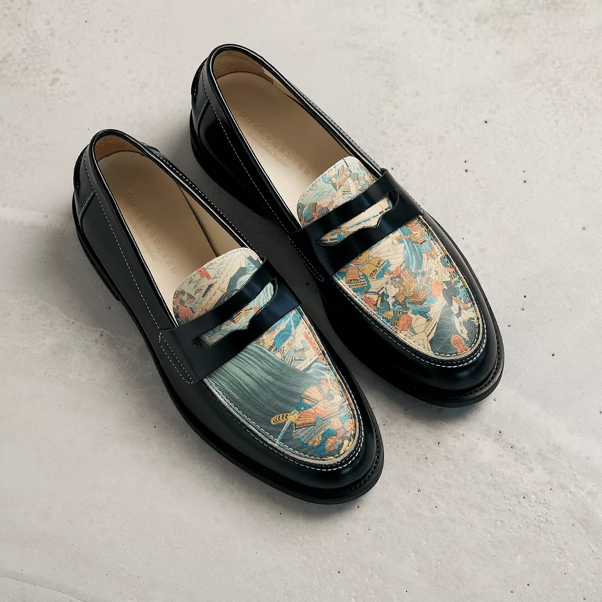 Wilde Battle Penny Loafer - Men's