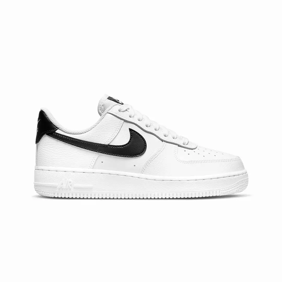 WMN'S AIR FORCE 1 '07 'WHITE/BLACK-WHITE-WHITE'