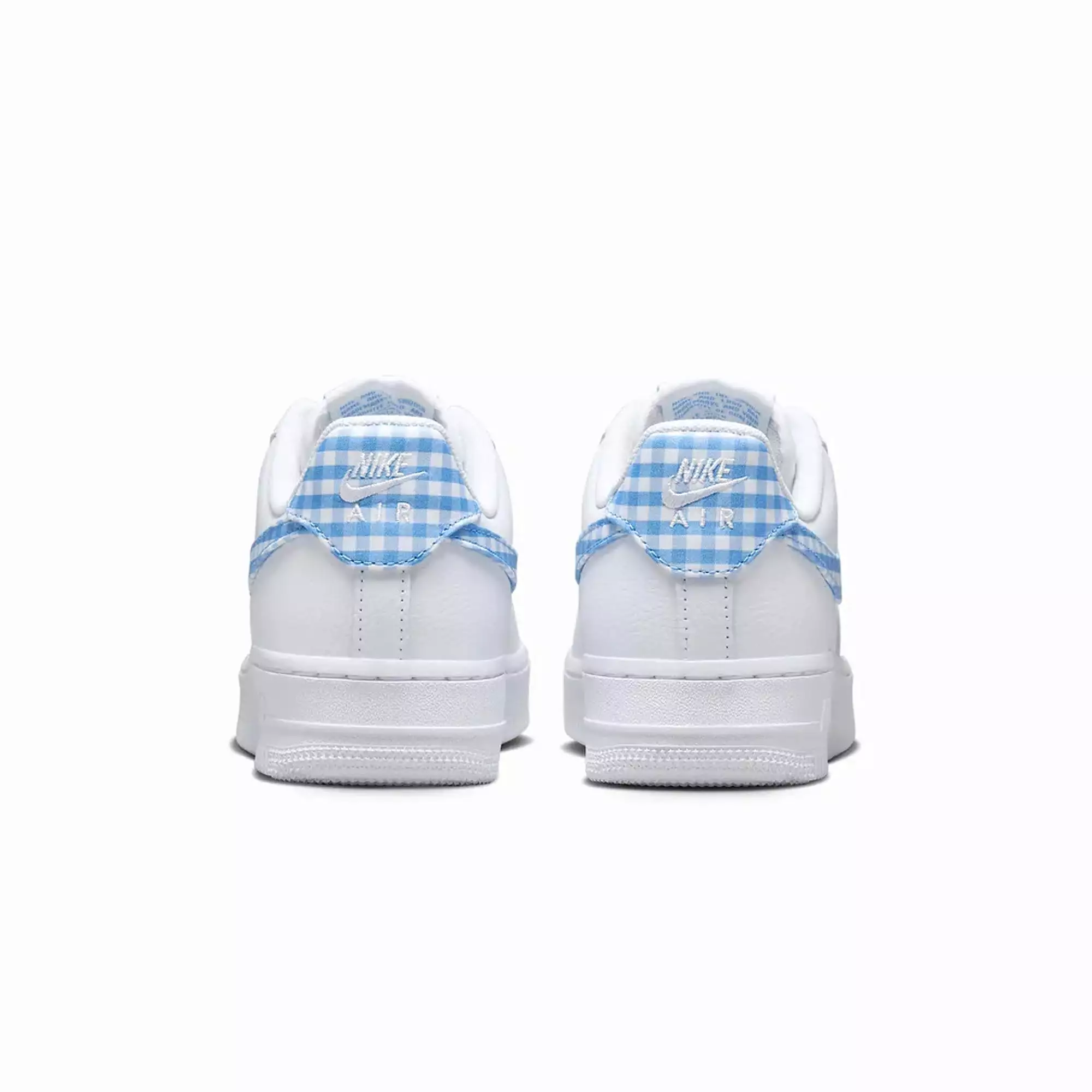 WMN'S AIR FORCE 1 '07 'WHITE/UNIVERSITY BLUE'