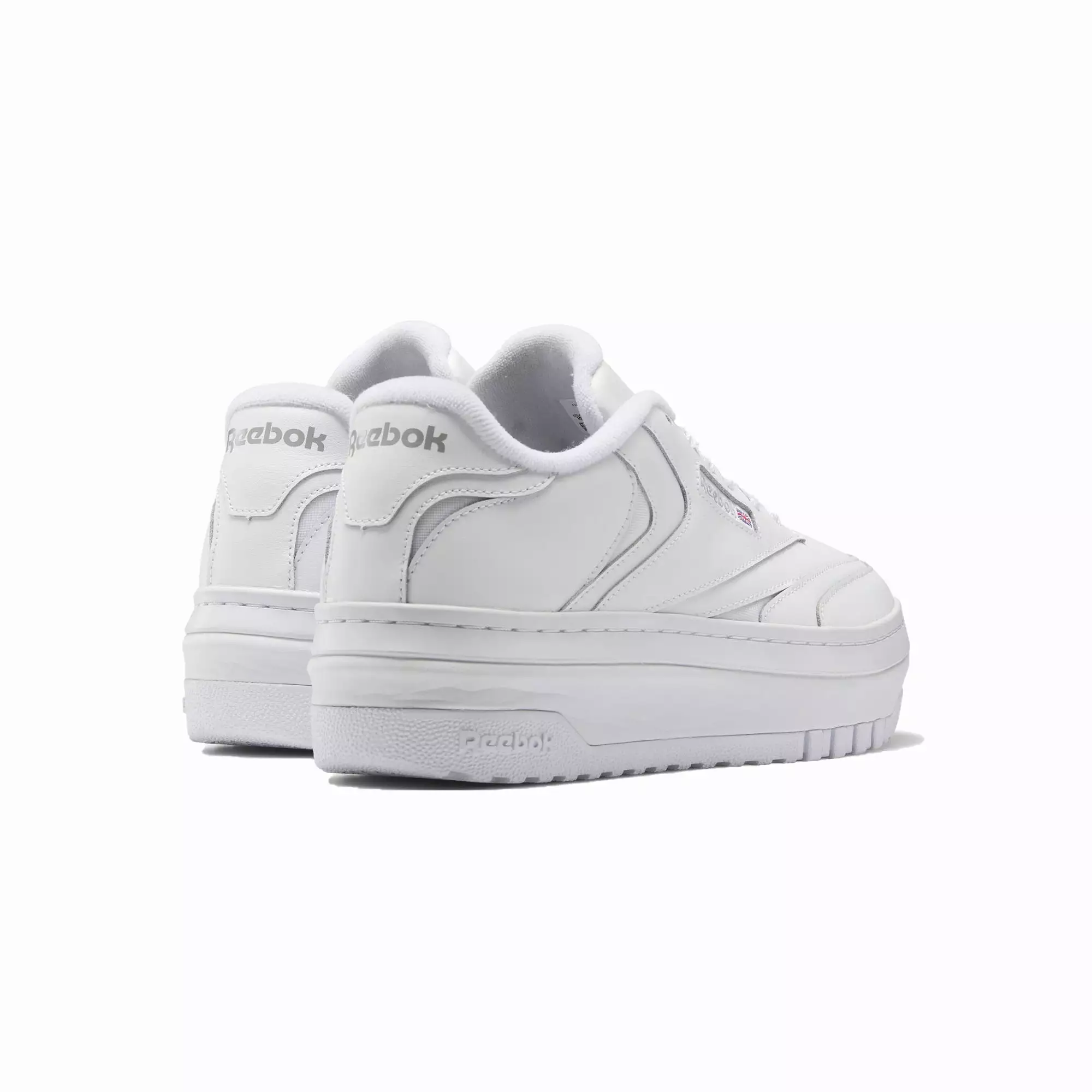 WMN'S CLUB C EXTRA 'PURE GREY/WHITE'