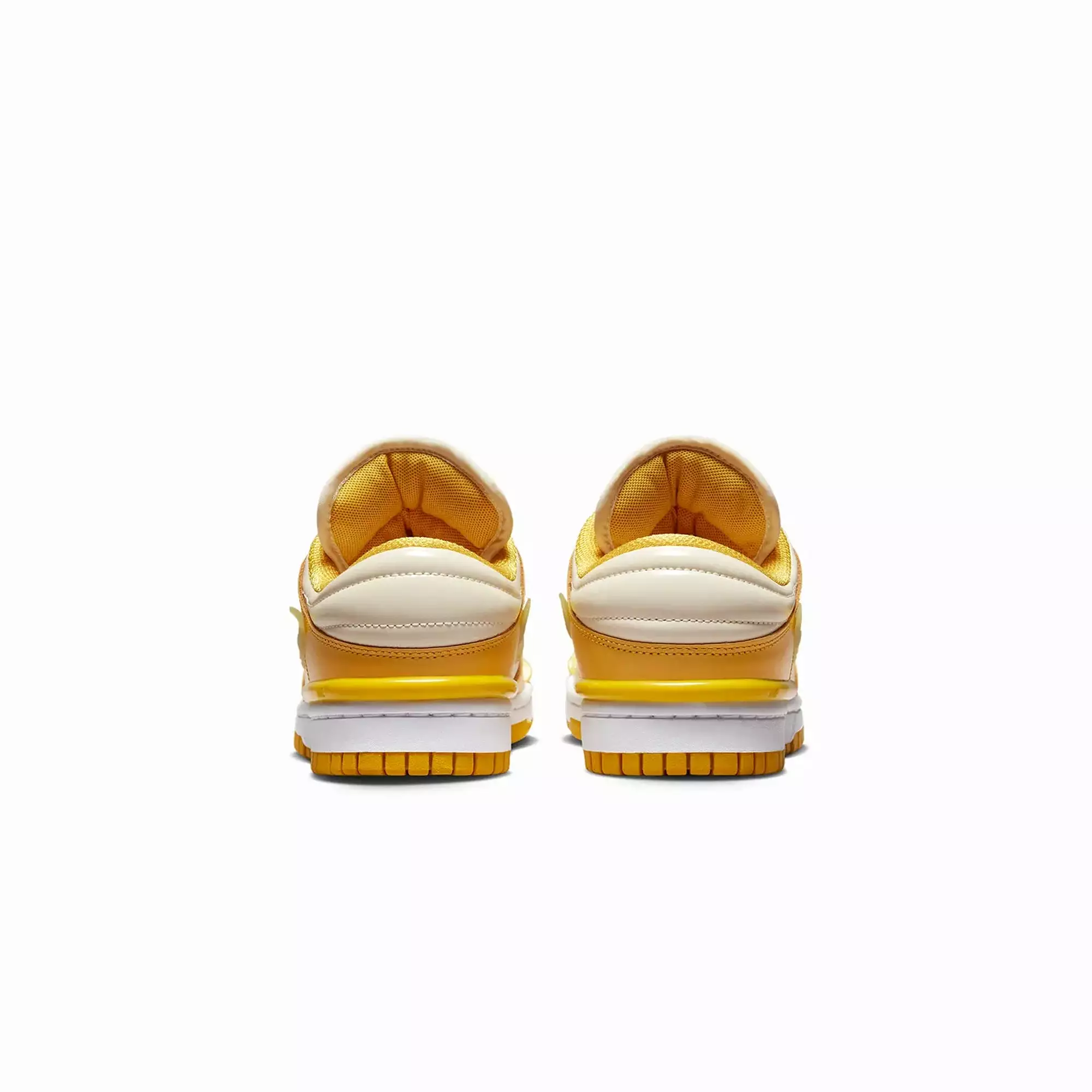 WMN'S DUNK LOW TWIST 'SAIL/VIVID SULFUR-WHITE'