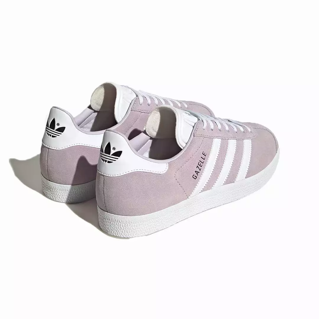 WMN'S GAZELLE 'SILVER DAWN/WHITE/CORE BLACK'