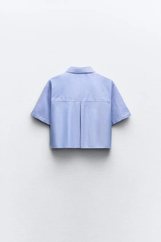 ZARA  |Shirts & Blouses